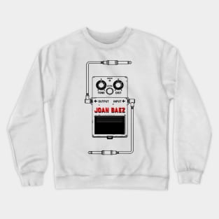 Joan Baez Crewneck Sweatshirt